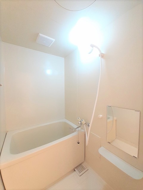 ベルデＵⅡ 風呂画像