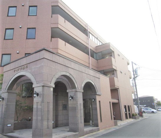 ティアラ植松 206号室 外観