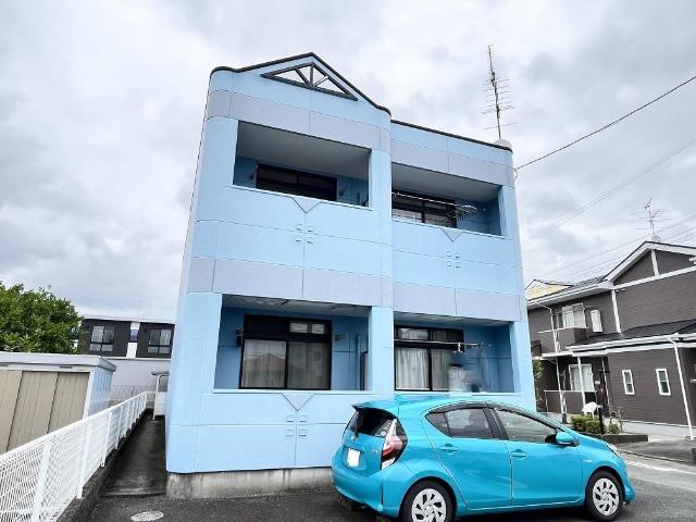 サンハイツみそのⅡ 外観