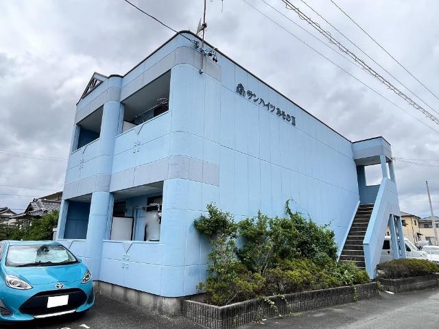 サンハイツみそのⅡ その他外観2