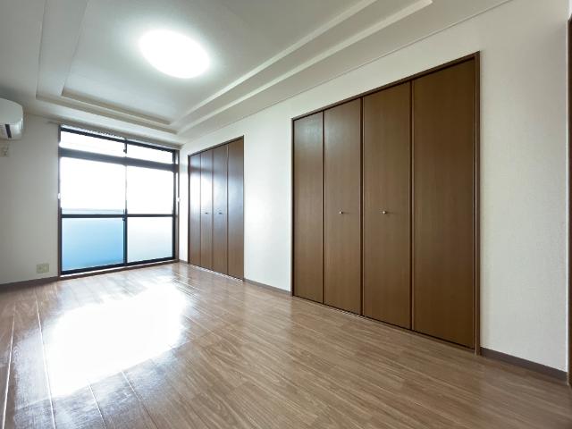 サンハイツみそのⅡ リビング