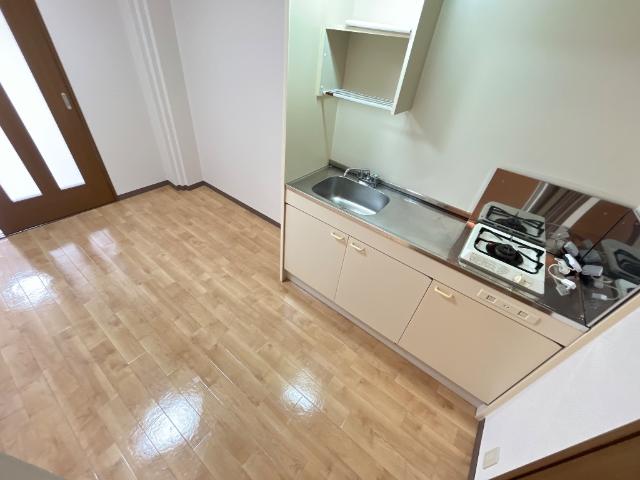 サンハイツみそのⅡ キッチン