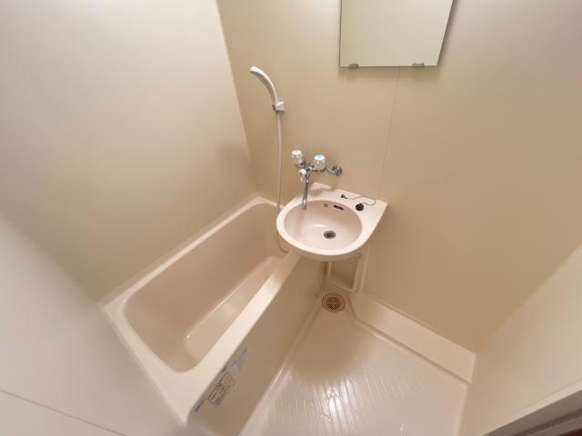 サンハイツみそのⅡ 風呂画像