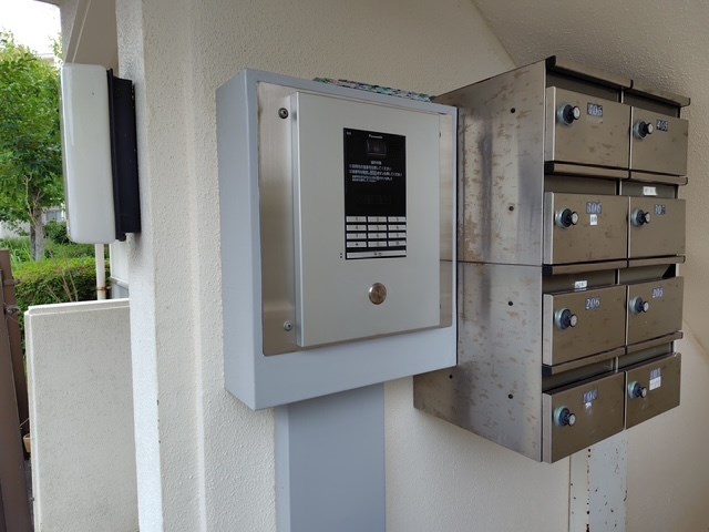 佐鳴湖パークタウン６号棟 その他外観1