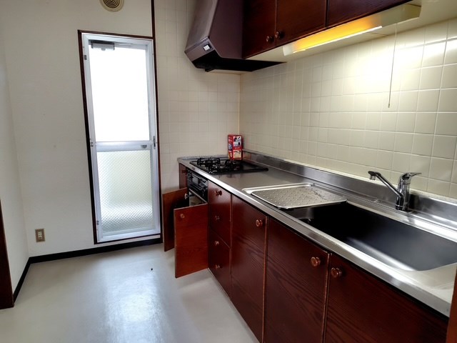 佐鳴湖パークタウン６号棟 キッチン