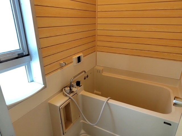 佐鳴湖パークタウン６号棟 風呂画像