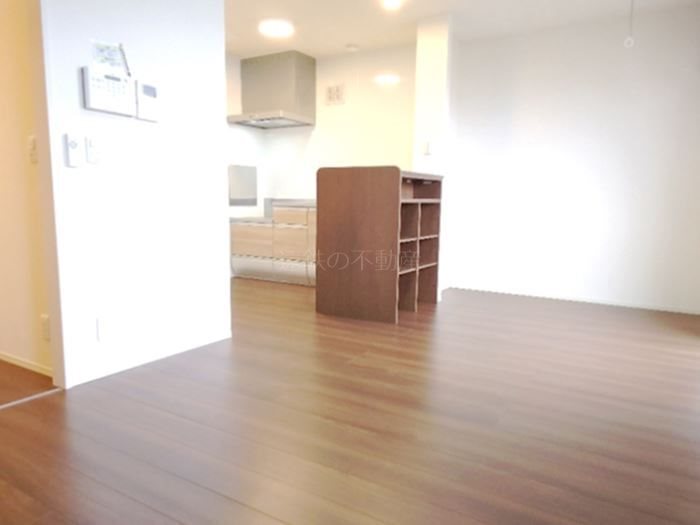 グランメール掛川 リビング