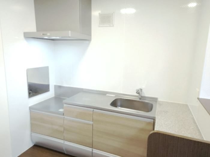 グランメール掛川 キッチン