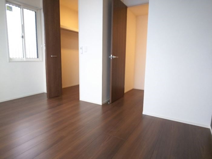 グランメール掛川 ベッドルーム