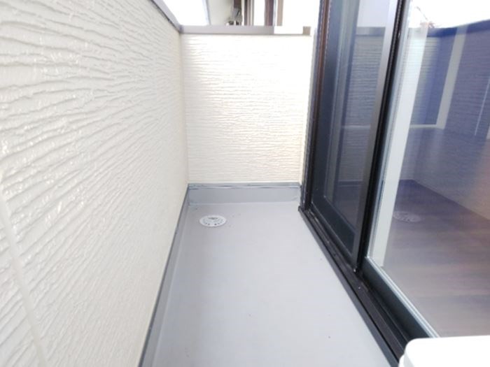 グランメール掛川 ベランダ