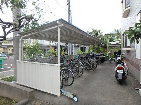 ヴェルドミール その他外観2