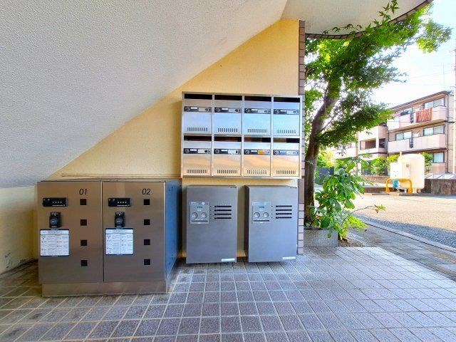 ヴェルドミール その他外観4