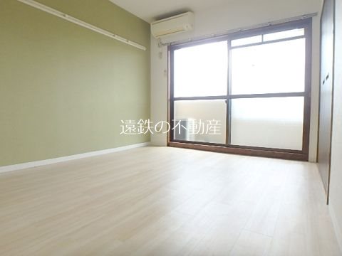 ヴェルドミール リビング