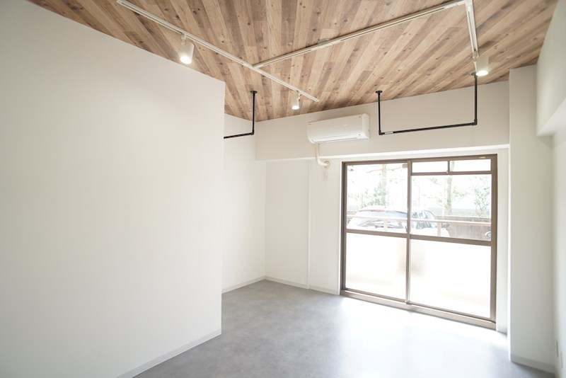 サンリバーハイツ 104号室 外観