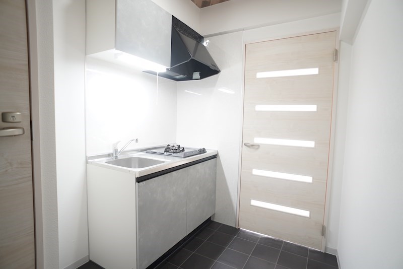 サンリバーハイツ キッチン