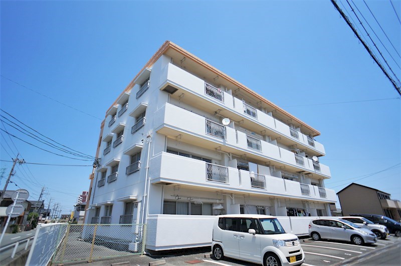 ファミール楊子 302号室 外観