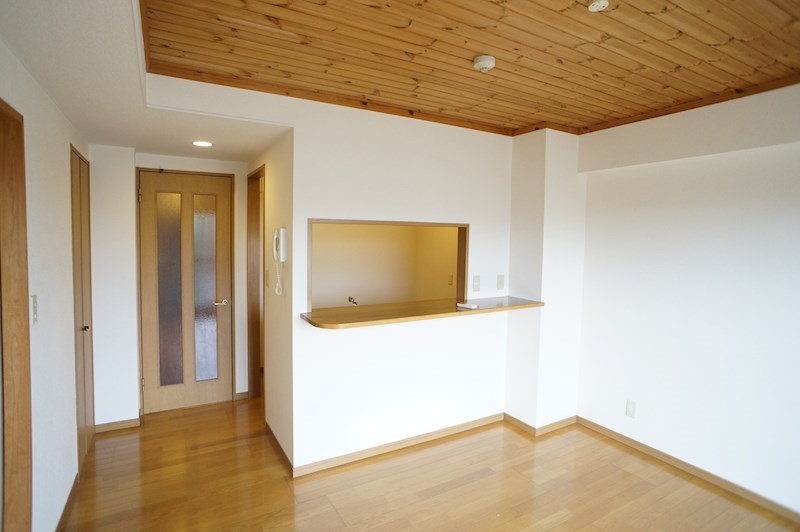 フェリス南平 リビング