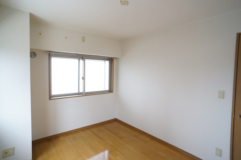 フェリス南平 ベッドルーム