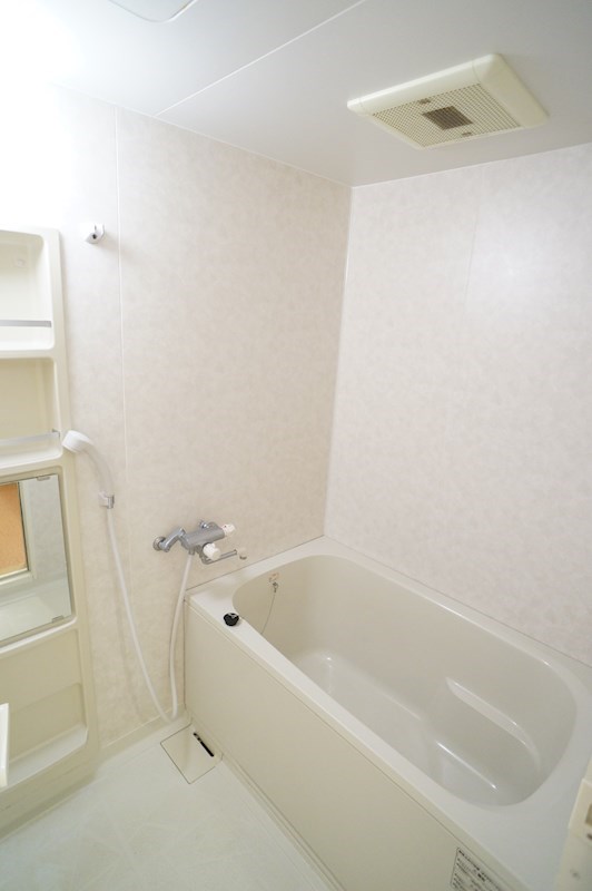 フェリス南平 風呂画像