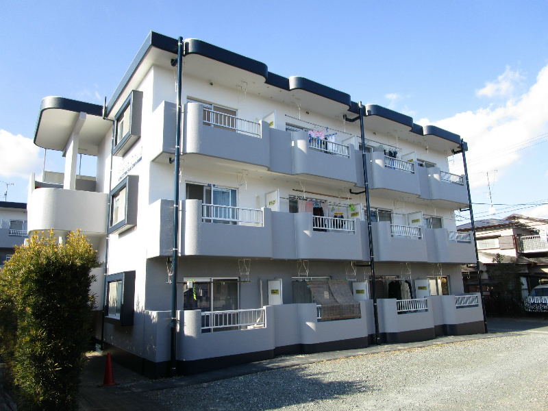 フレンドシティⅡ 301号室 外観