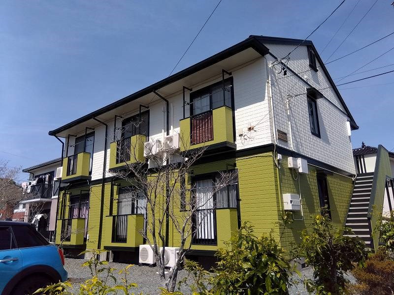 ゆ・フォレスト 202号室 外観