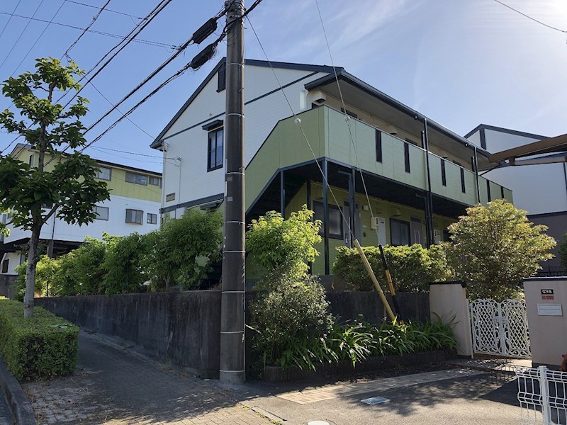 ゆ・フォレスト その他外観2