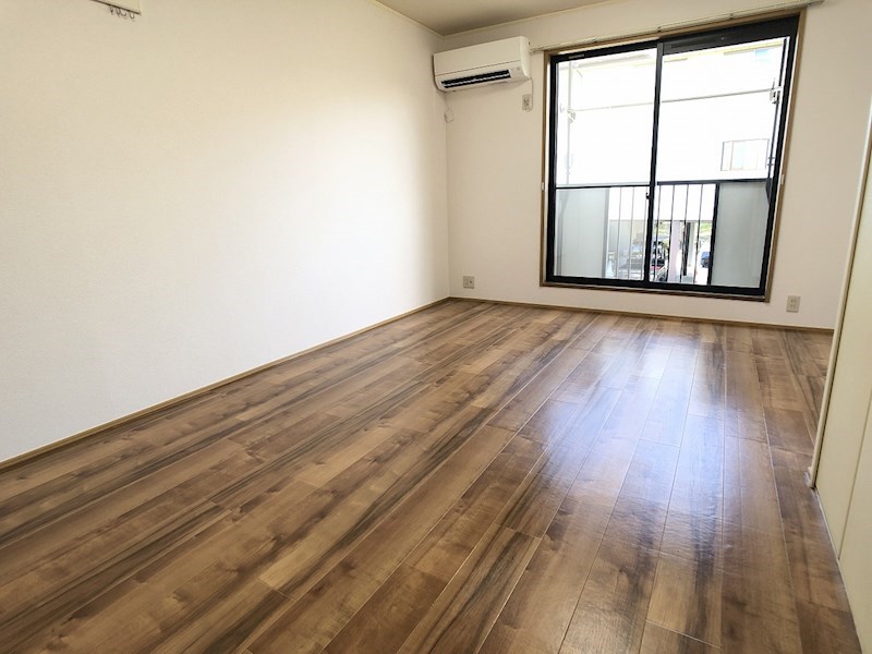 ゆ・フォレスト リビング