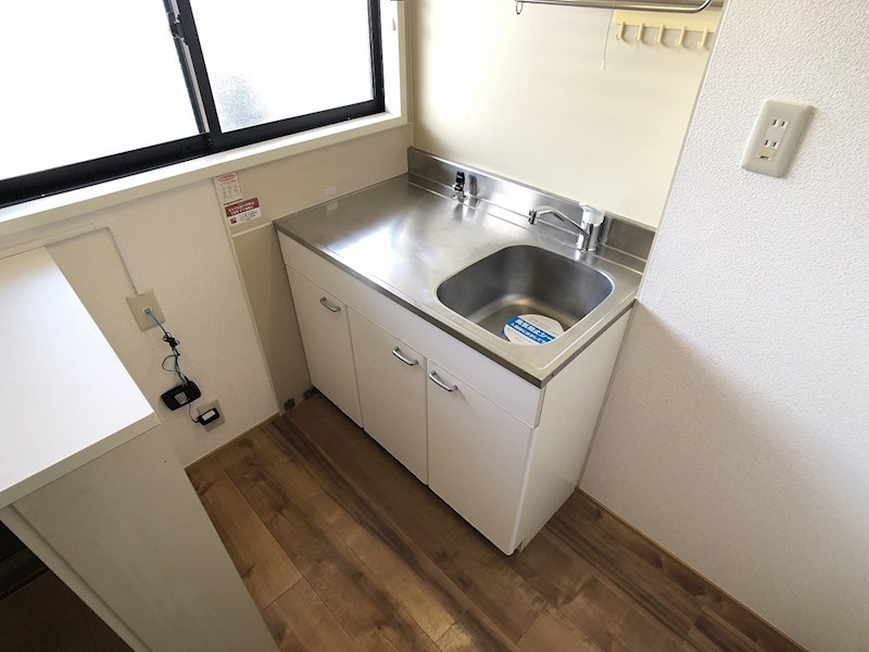 ゆ・フォレスト キッチン