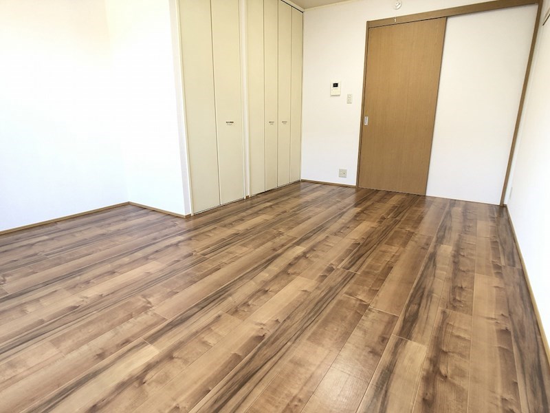 ゆ・フォレスト ベッドルーム