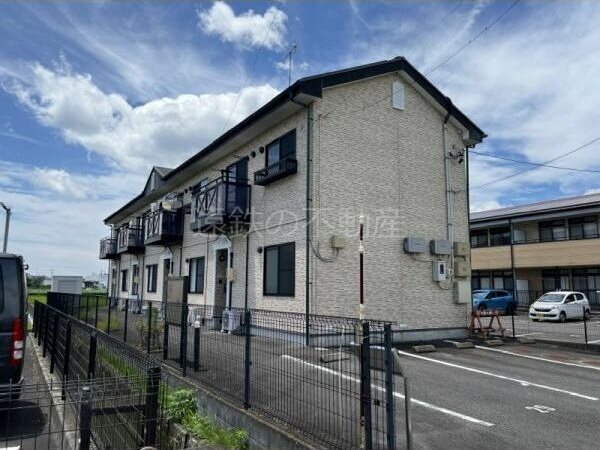 ブランシェ　アイ Ⅴ号室 外観