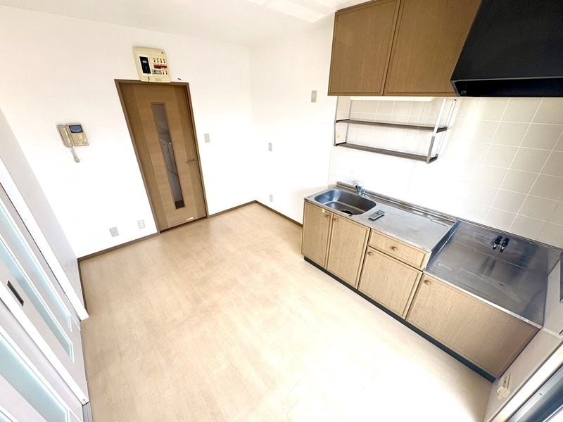 ハイカムールジャスミン キッチン