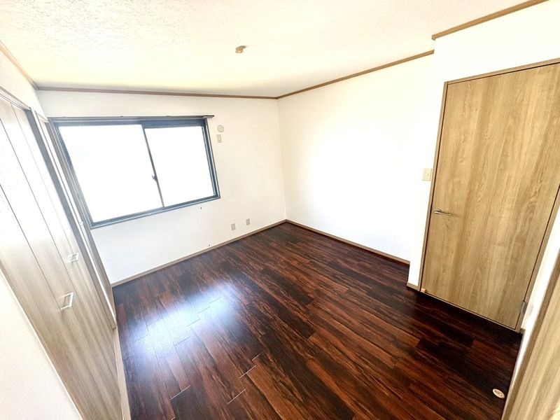 ハイカムールジャスミン ベッドルーム