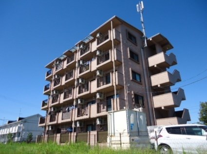 ルースヤハタ 103号室 外観