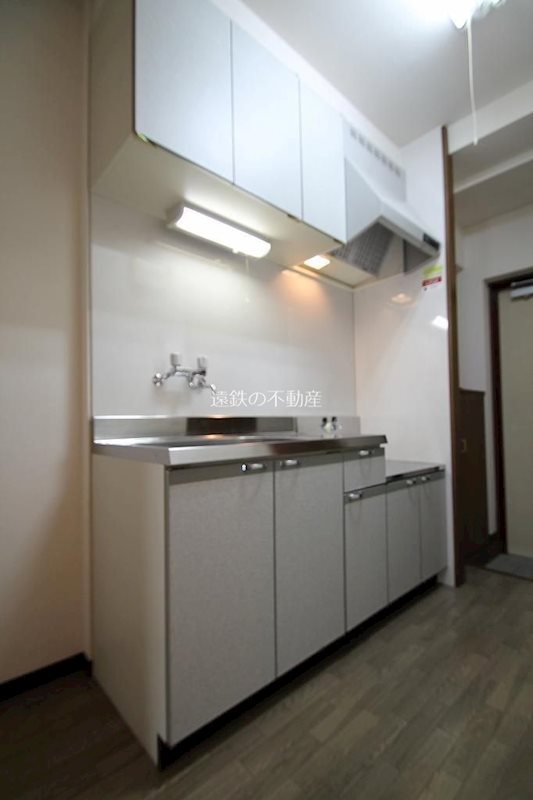 ルースヤハタ キッチン