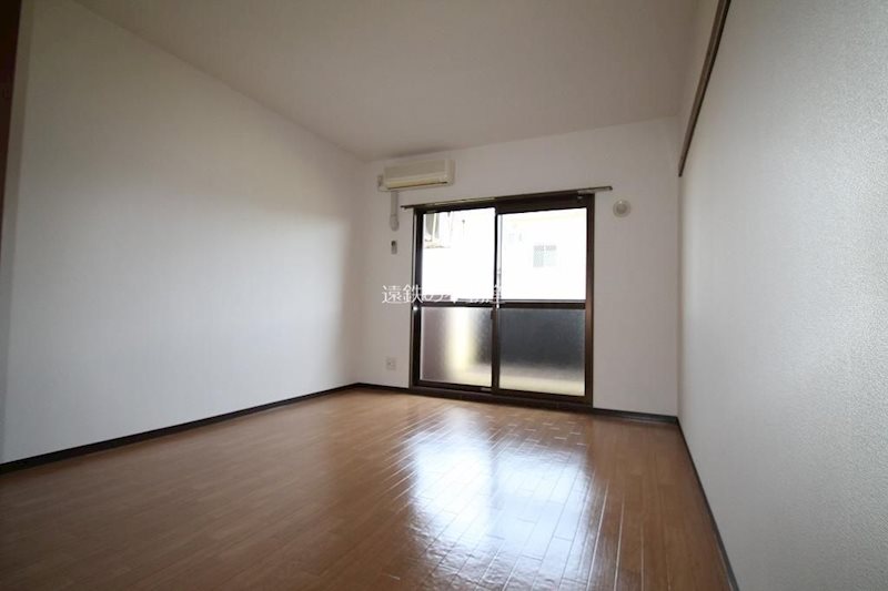 ルースヤハタ ベッドルーム