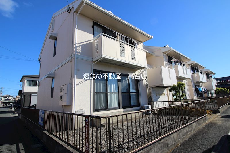 ソ・レーユB 202号室 外観