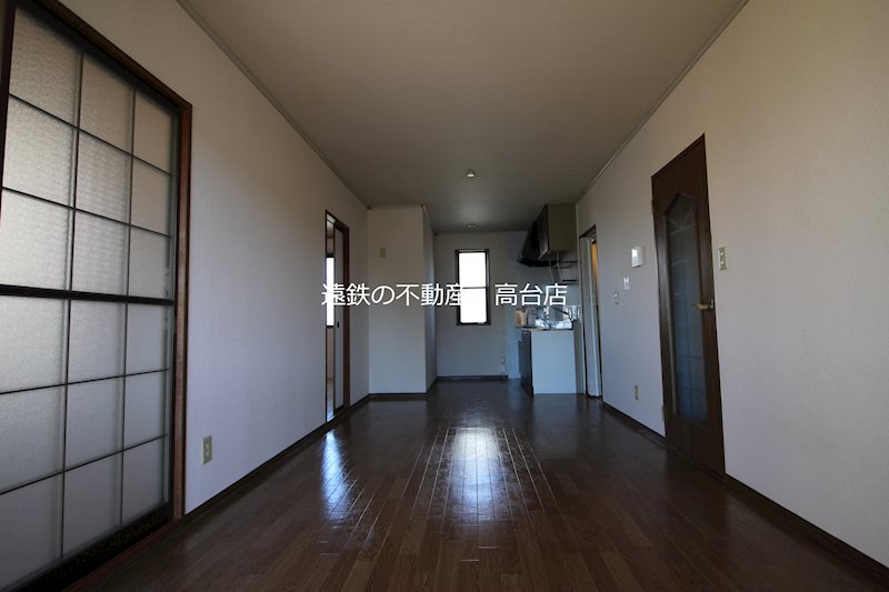 ソ・レーユB リビング