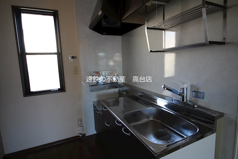 ソ・レーユB キッチン