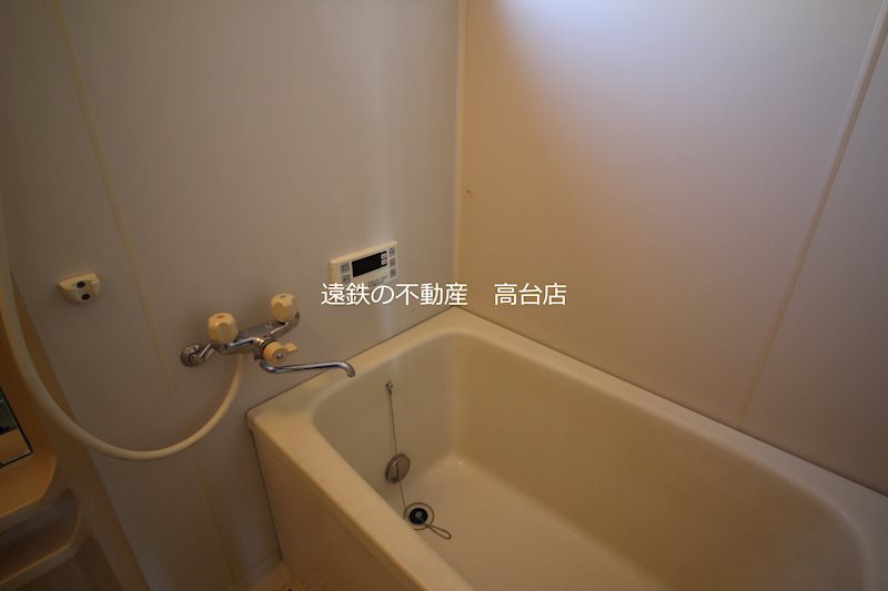 ソ・レーユB 風呂画像