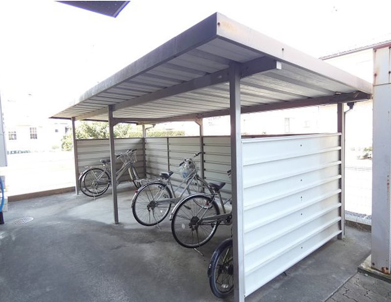 太田ハイカムール その他外観2