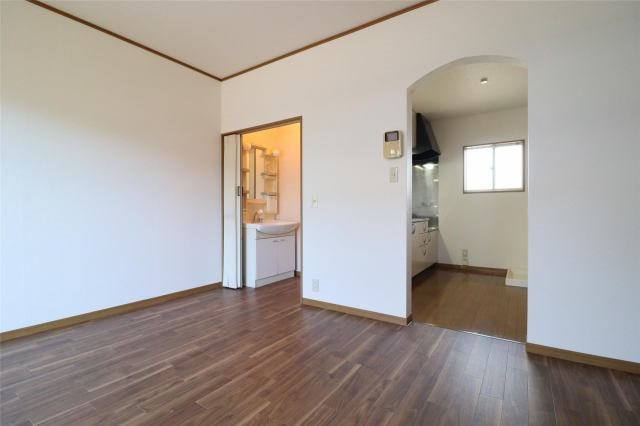 ドミールM ベッドルーム