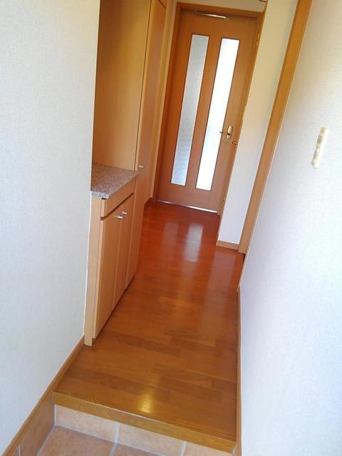 ＣＡＳＡ・ＦＥＬＩＣＥ　Ｃ 玄関