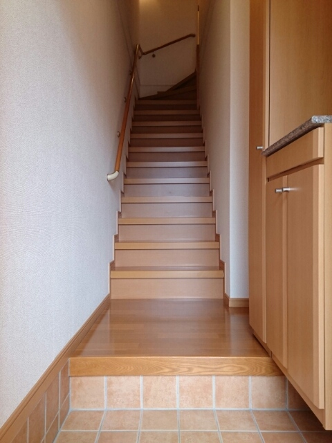 ＣＡＳＡ・ＦＥＬＩＣＥ　Ｄ 玄関