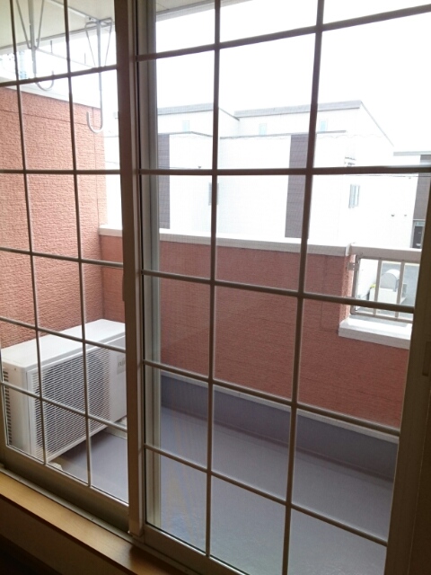 ＣＡＳＡ・ＦＥＬＩＣＥ　Ｄ ベランダ