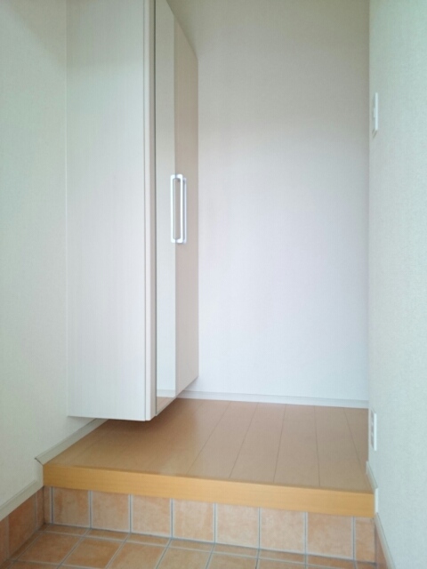 アイリスⅠ 玄関