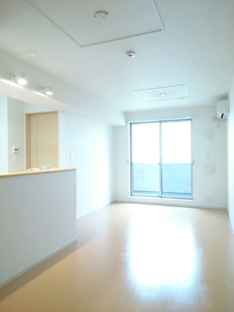 アイリスⅠ リビング