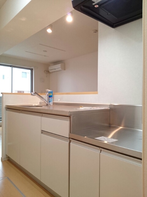 アイリスⅠ キッチン