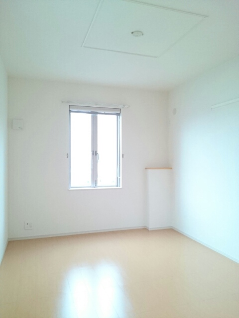 アイリスⅠ ベッドルーム