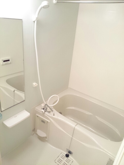 アイリスⅠ 風呂画像