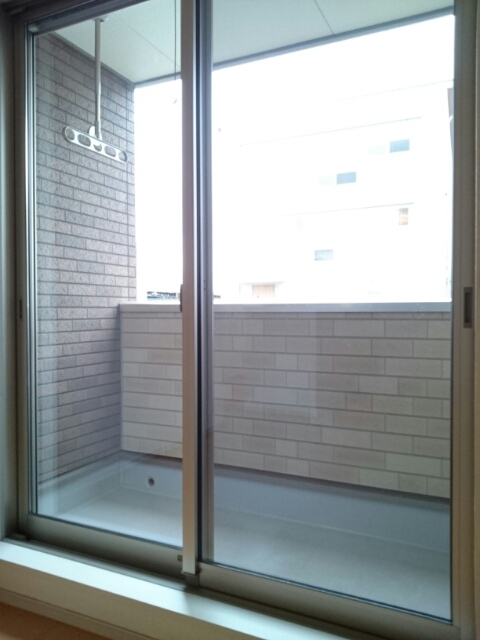 アイリスⅠ ベランダ